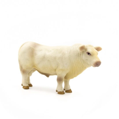 Little Buster Toys Charolais Bull