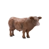 Little Buster Toys Red Angus Bull