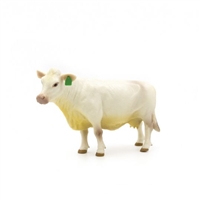 Little Buster Toys Charolais Cow