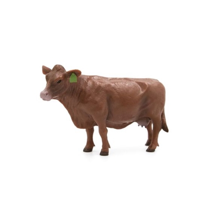 Little Buster Toys Red Angus Cow