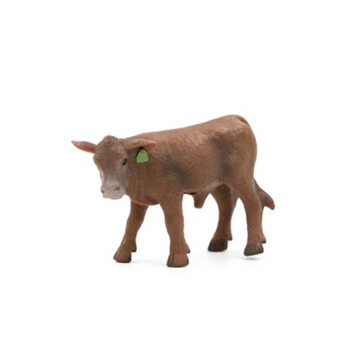 Little Buster Toys Red Angus Calf