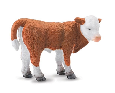 Breyer Hereford Calf