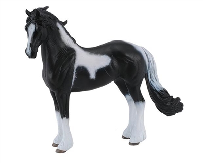 Breyer Barock Pinto Stallion