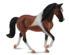 Breyer Bay Pinto Tennessee Walking Horse Stallion