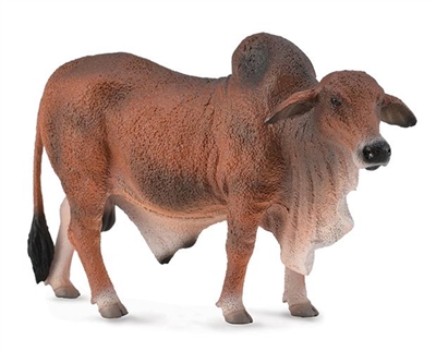 Breyer Brahman Bull