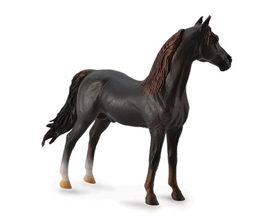 Breyer Chestnut Morgan Stallion