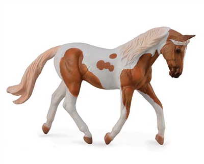 Breyer Palomino Pinto Mare