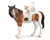 Breyer Mare & Terrier