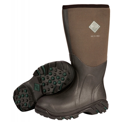 Muck Boots Arctic Pro Extreme Conditions Sport- Brown