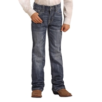 Rock & Roll Boy's Regular Fit Jean