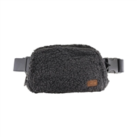 C.C. Beanie Sherpa Belt Bag