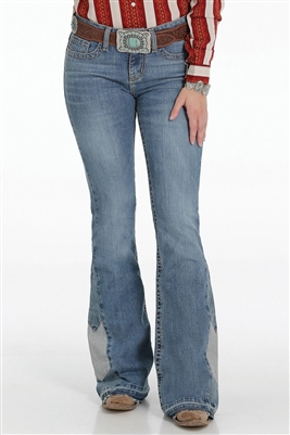 Cruel Denim Women's Hannah Flare Jeans