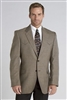 Circle S Men's "Plano" Donegal Sport Coat Extended Sizes