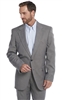 Circle S Men's Gray Poly/Rayon "Lubbock" Sport Coat