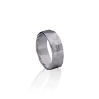 Kelly Herd Hammered Ring