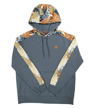 HOOey "Oasis" Men's Hoodie