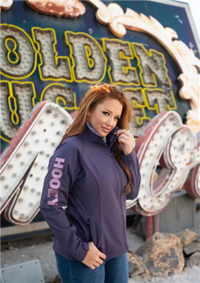 HOOey Ladies Softshell Jacket