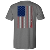 HOOey "Liberty Roper" Flag Tee