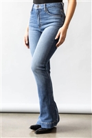 Kimes Women's Jennifer Midwash Jeans