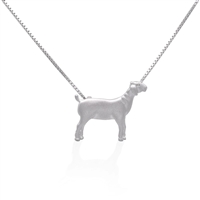 Kelly Herd Lamb Pendant