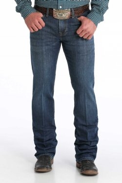 Men's Slim Fit Ian - Dark Stone