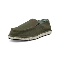 Twisted X Men's Circular Project Boat Shoe