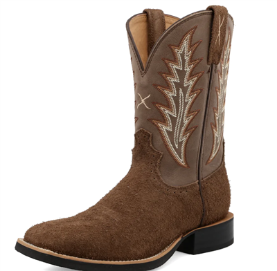 Twisted X Men's 11" Ruff Stock Boot