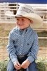 Cinch Boy's Western Shirt