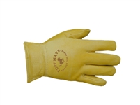 Tuff Mate Soft Leather "Cutting Horse" Lined Work Gloves