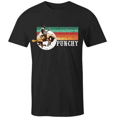 HOOey "Punchy" Tee- Youth