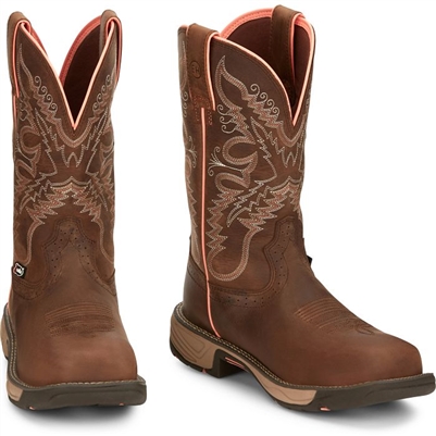 Justin Women's Stampede Rush Boots