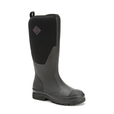 Muck Boots Women's Chore Tall- Black