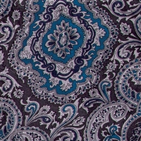 Wyoming Traders Paisley 42" Wild Rag