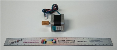 Cap Station Motor