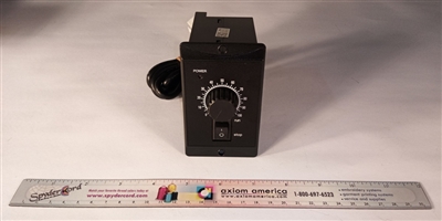 Rubber Roller Speed Control (110V)