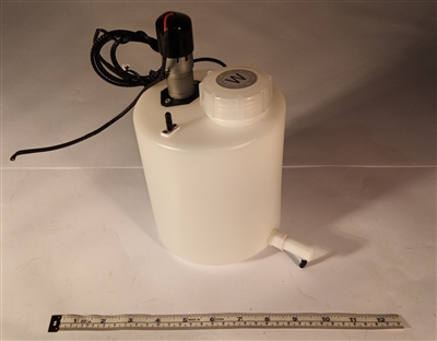 2.5L Round White Ink Tank