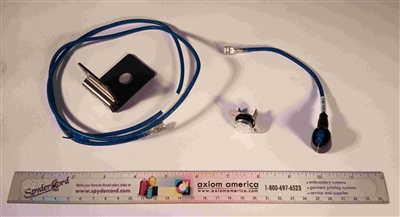 UV Temperature Control Switch