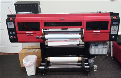 UV Heating Rubber Roller