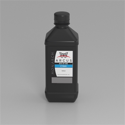 Arcus Eco UV Ink 1L - Cyan
