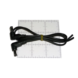 DC Motor Jack Cable