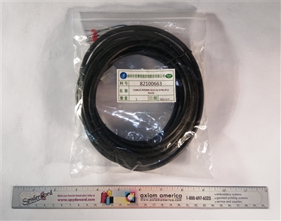 Flatbed UV Y-Axis Driver Encoder Cable