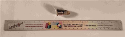 Flatbed UV Latch Button