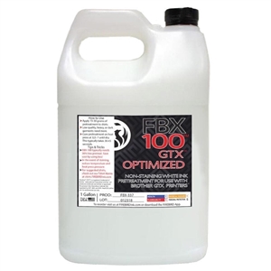 Firebird Brother GTX Optimized FBX-100 Pretreatment (1 Gallon)