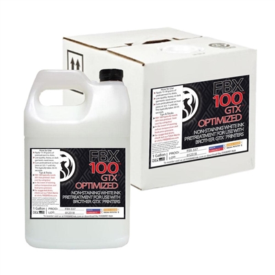 Firebird Brother GTX Optimized FBX-100 Pretreatment (5 Gallon)