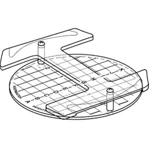 HoopMaster 12cm Pocket Guide for Happy or Durkee