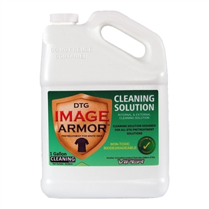 Image Armor Cleaning Solution (1 Gallon)