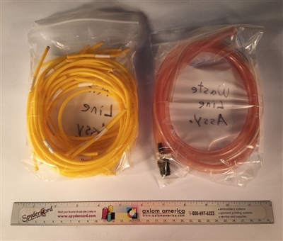 Connection Hose Pack - USED