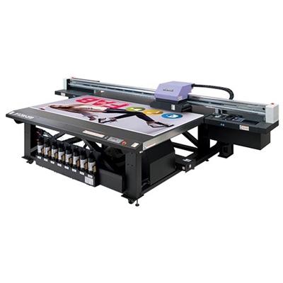 Mimaki JFX200-2513 Wide Format Flatbed UV Printer