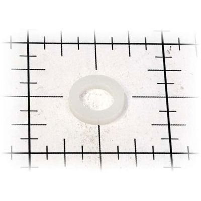 Nylon O Ring for Needle Bar - White