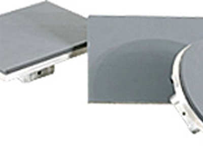 Optional Platen for Flat Hotronix Press (7" Round) Bagger Kit